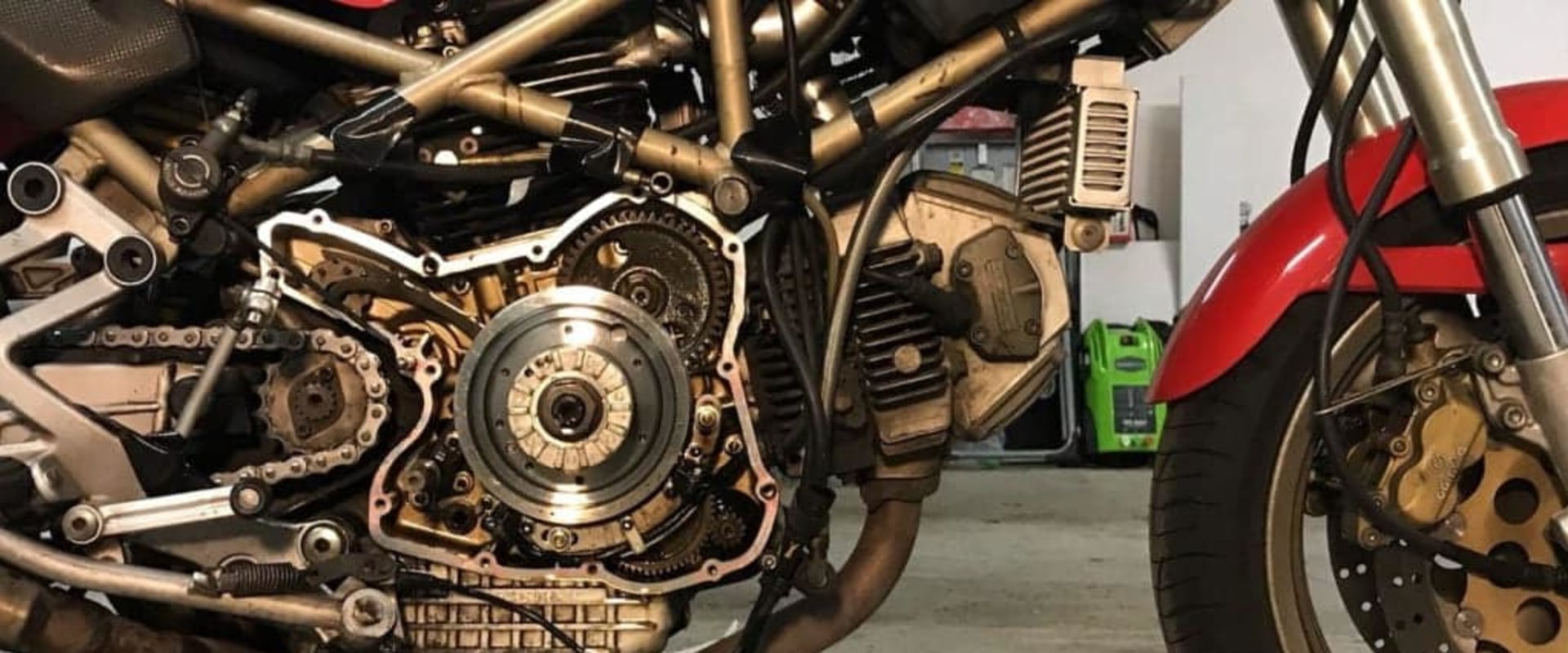 Motorcycle Repair Tutorials