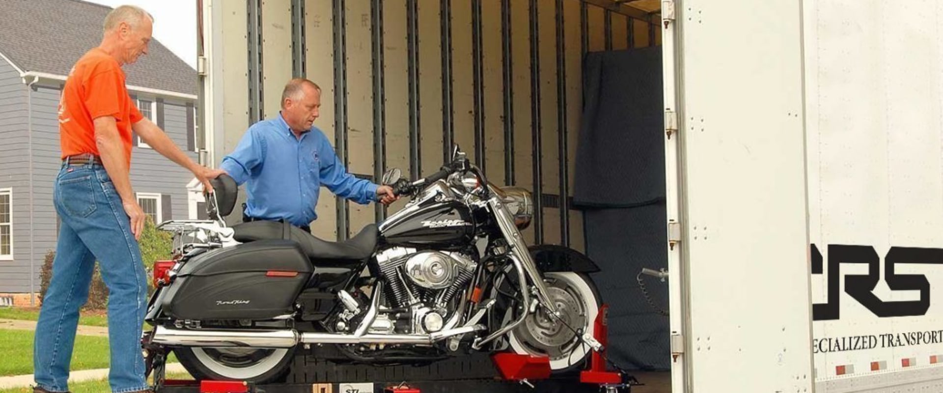 The Ins and Outs of Motorcycle Shipping: A Comprehensive Guide