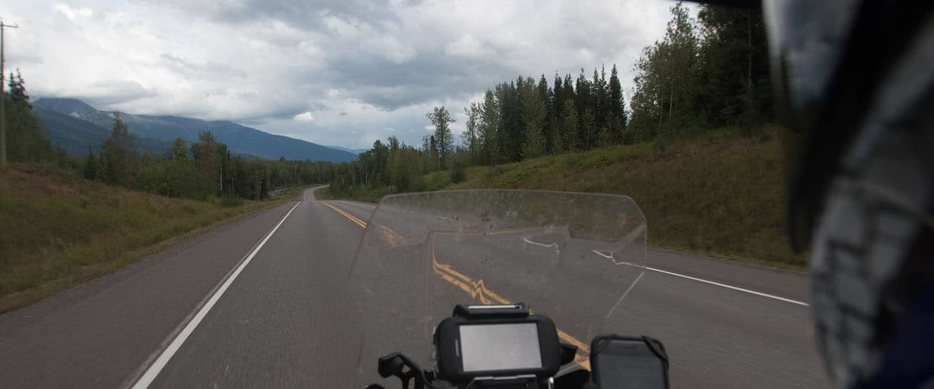 Unlimited Range: What Motorcycle GPS Can Offer