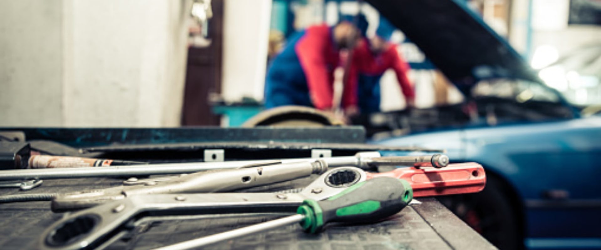 Finding a Reliable Mechanic