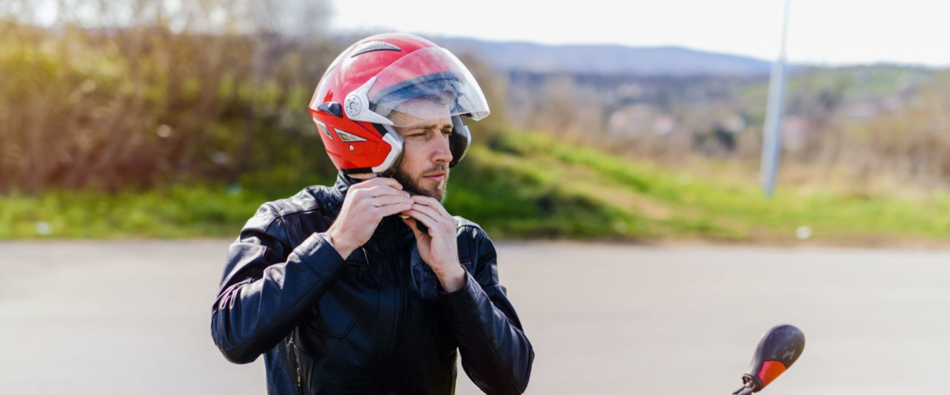 Why You Need to Wear Motorcycle Protective Gear