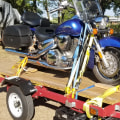 Open Trailer Motorcycle Shipping: A Comprehensive Overview