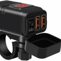 Understanding Waterproof and Dustproof Design for Motorcycle GPS