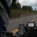 Route Planning and Tracking for Motorcycle GPS