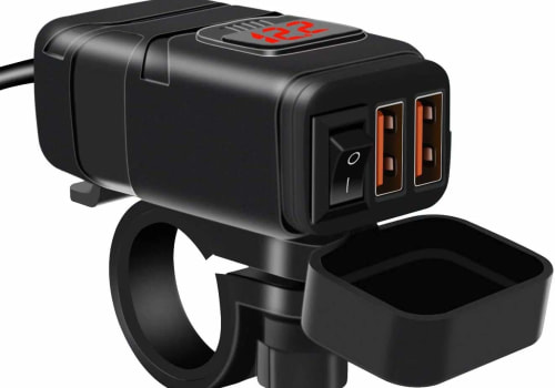 Understanding Waterproof and Dustproof Design for Motorcycle GPS