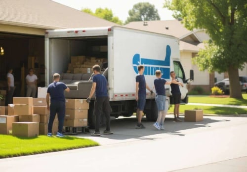 Expert Insights on Trenton Movers: Tips, Tricks, and What to Look For