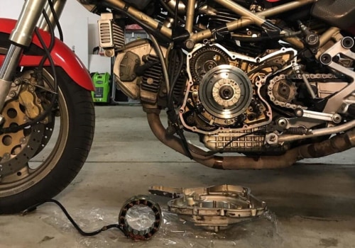 Motorcycle Repair Tutorials
