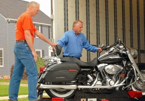 The Ins and Outs of Motorcycle Shipping: A Comprehensive Guide