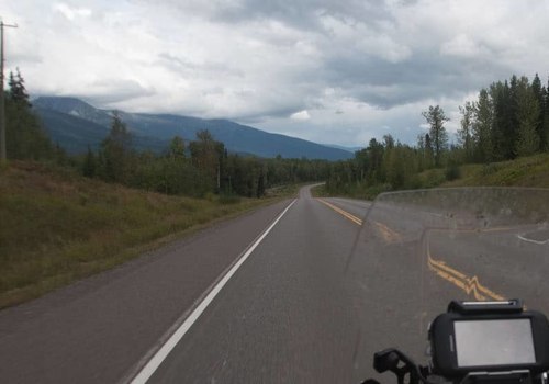 Unlimited Range: What Motorcycle GPS Can Offer