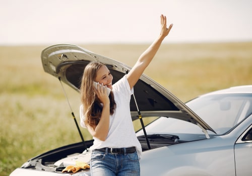 Everything You Need to Know About Roadside Assistance