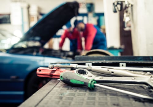 Finding a Reliable Mechanic