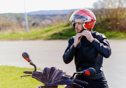 Why You Need to Wear Motorcycle Protective Gear
